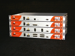 Active Networking Units